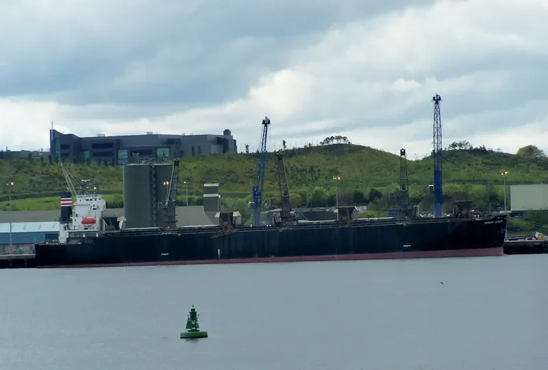 CRIMSON MERCURY General Cargo IMO 9123910 photo 8