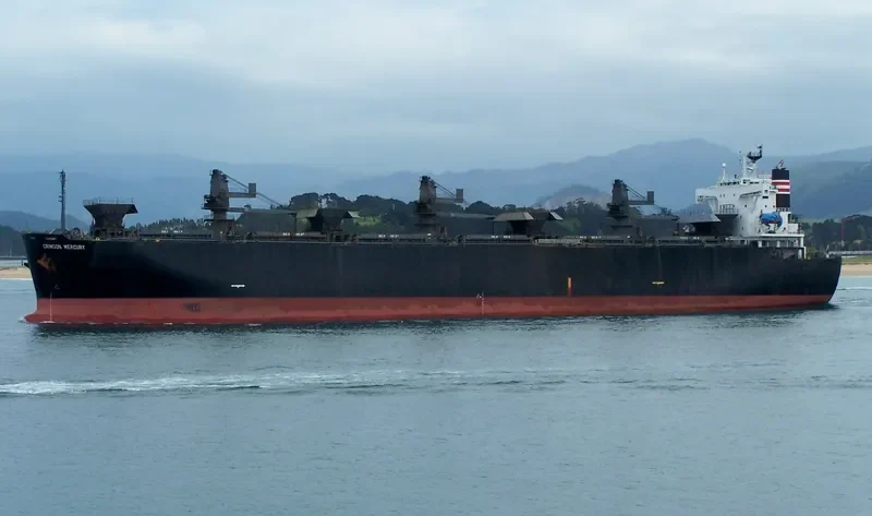 CRIMSON MERCURY General Cargo IMO 9123910 photo 10