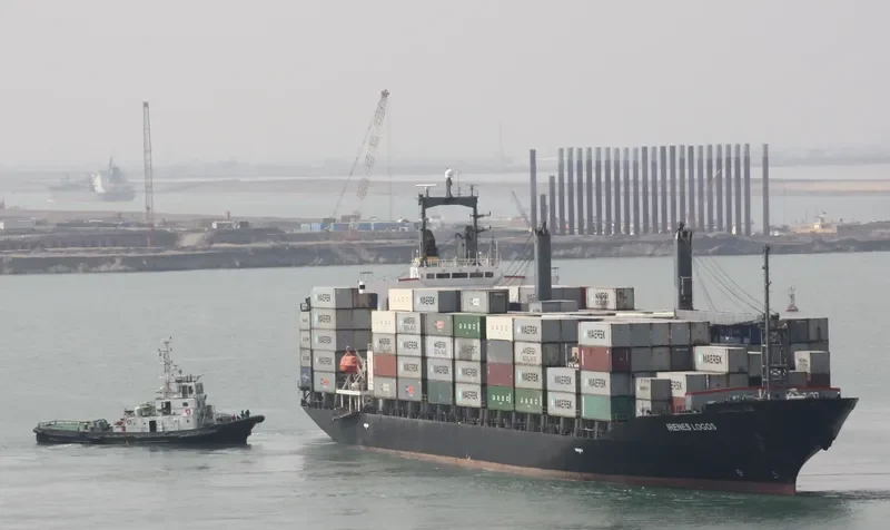 IRENES LOGOS Container Ship IMO 9123922 photo 2