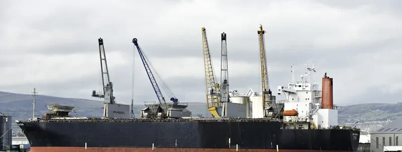 SIAM OCEAN Bulk Carrier IMO 9123934 photo 6