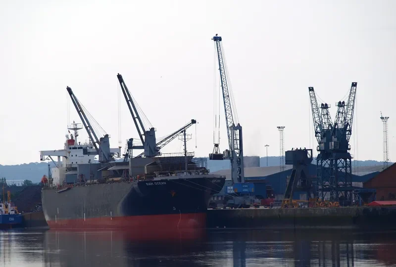 SIAM OCEAN Bulk Carrier IMO 9123934 photo 7