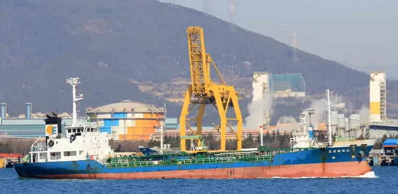 CHEONJIN Tanker IMO 9123946 photo 3