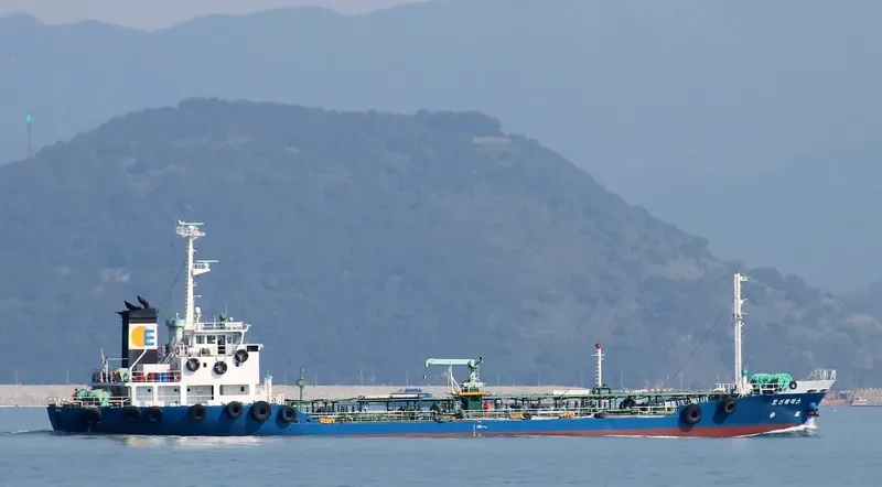 CHEONJIN Tanker IMO 9123946 photo 5