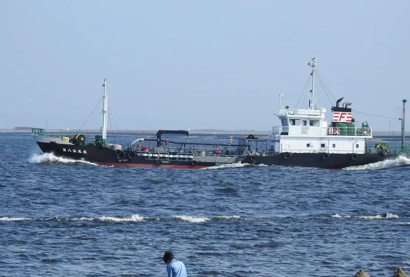 TOKO MARU NO.8 Tanker IMO 9123984 photo 3