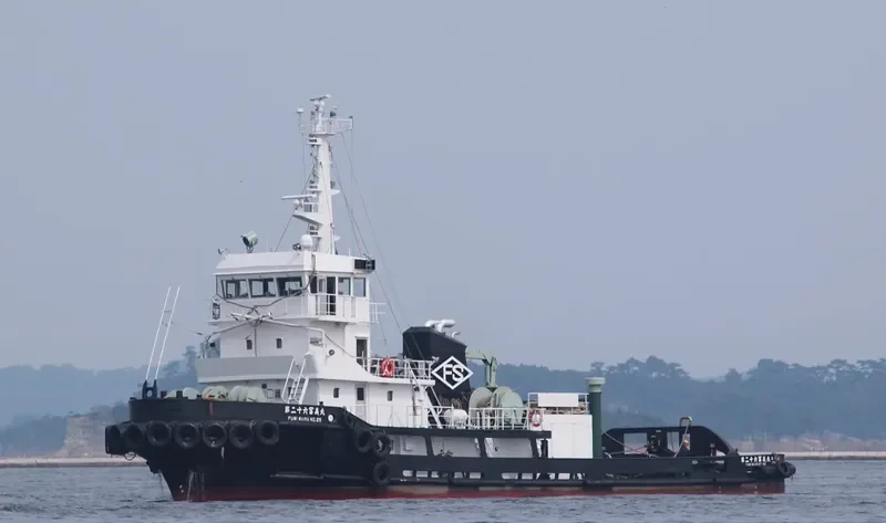 FUMI MARU NO.26 General Cargo IMO 9124017