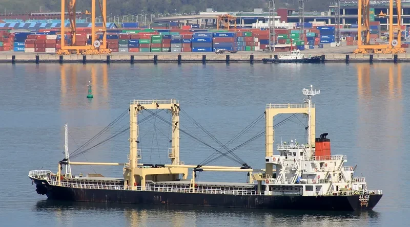 YAMA HARU General Cargo IMO 9124029 photo 4