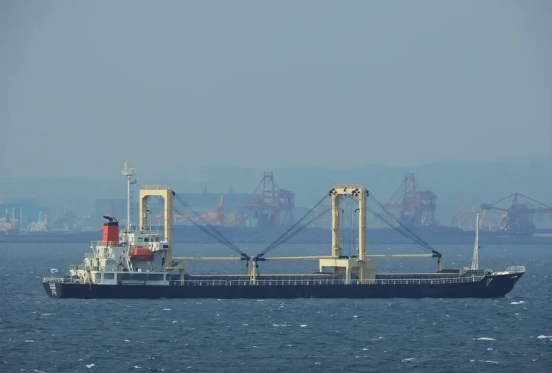 YAMA HARU General Cargo IMO 9124029 photo 5