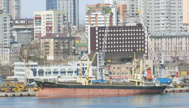 YAMA HARU General Cargo IMO 9124029 photo 7