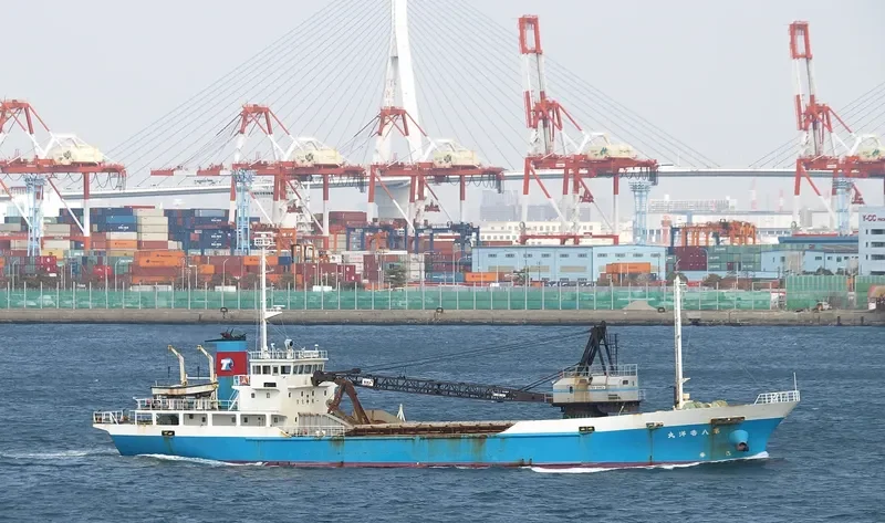 KOYO MARU NO.8 General Cargo IMO 9124031