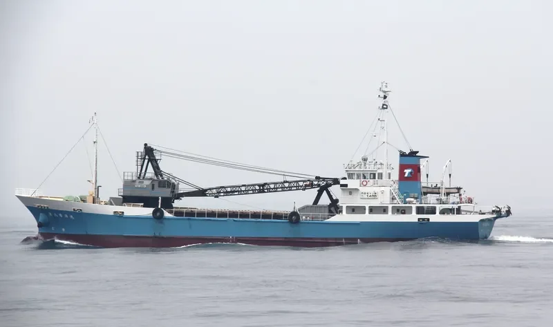 KOYO MARU NO.8 General Cargo IMO 9124031 photo 3