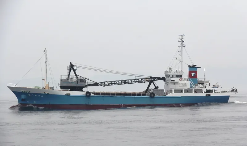 KOYO MARU NO.8 General Cargo IMO 9124031 photo 4