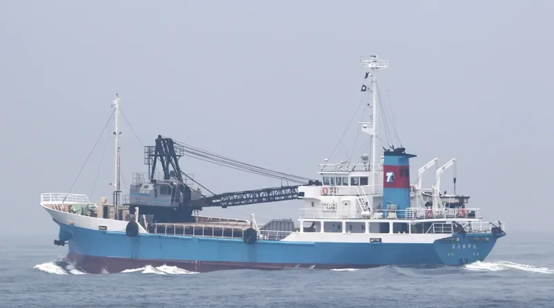KOYO MARU NO.8 General Cargo IMO 9124031 photo 6