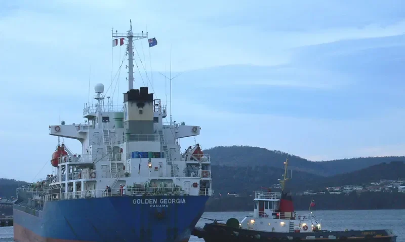 THERESA DUA Tanker IMO 9124055 photo 9