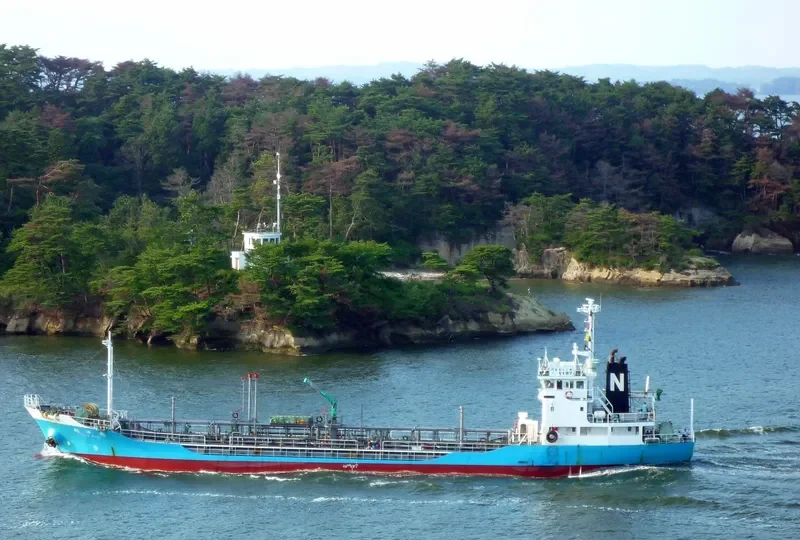 YUYO MARU Tanker IMO 9124067 photo 2