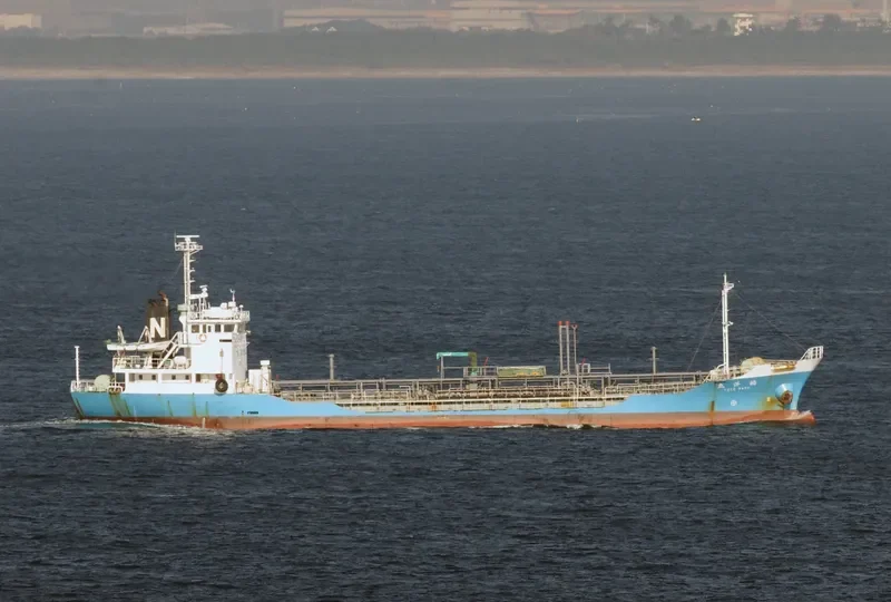 YUYO MARU Tanker IMO 9124067 photo 6