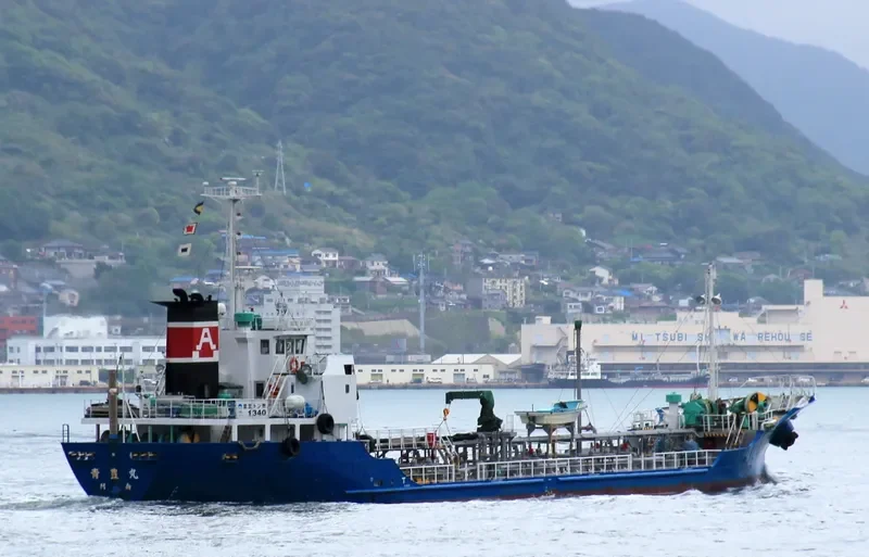 PETRO OCEAN XXIX Tanker IMO 9124110 photo 3