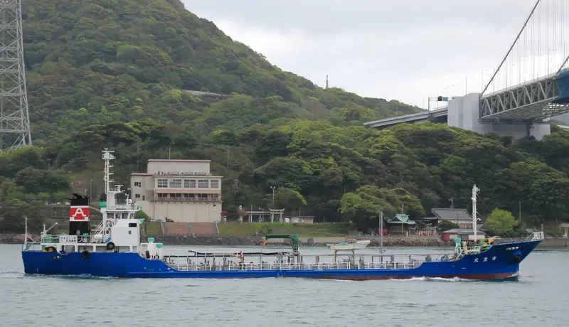 PETRO OCEAN XXIX Tanker IMO 9124110 photo 5