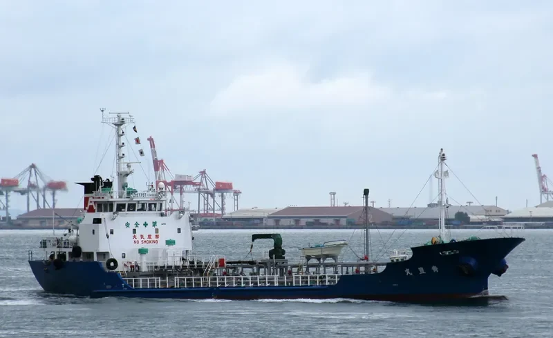PETRO OCEAN XXIX Tanker IMO 9124110 photo 6