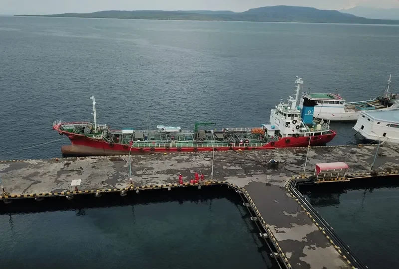 PETRO OCEAN XXIX Tanker IMO 9124110 photo 7
