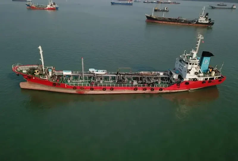 PETRO OCEAN XXIX Tanker IMO 9124110 photo 8