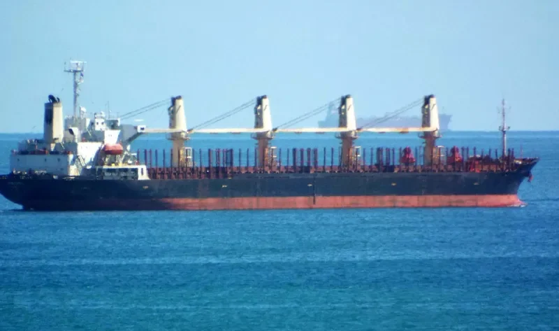 SHENG LE C Bulk Carrier IMO 9124146 photo 2