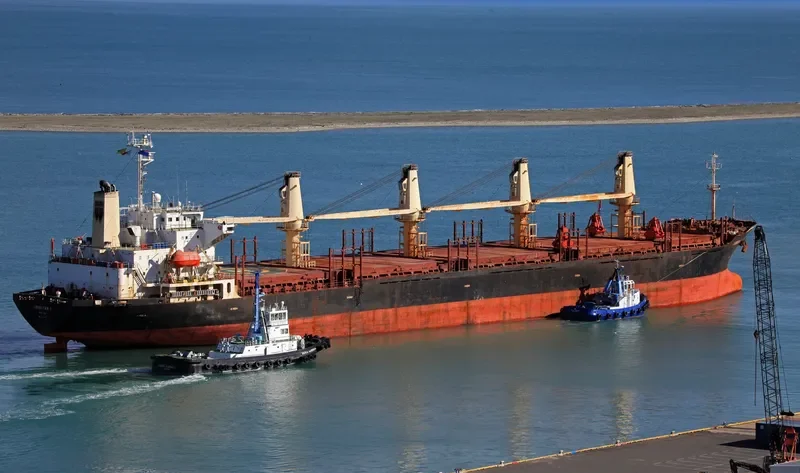 SHENG LE C Bulk Carrier IMO 9124146 photo 4