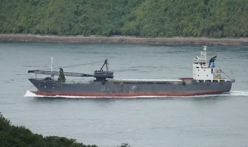 JIN HUI General Cargo IMO 9124160 photo 2