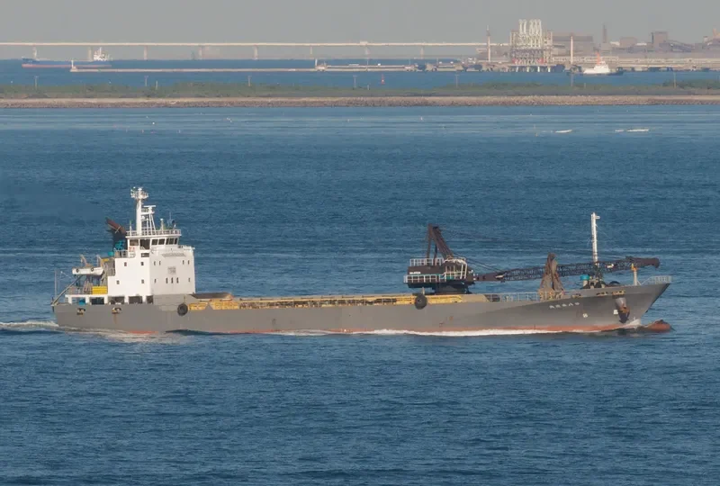 JIN HUI General Cargo IMO 9124160 photo 3