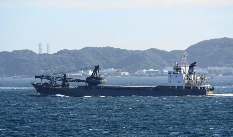 JIN HUI General Cargo IMO 9124160 photo 4