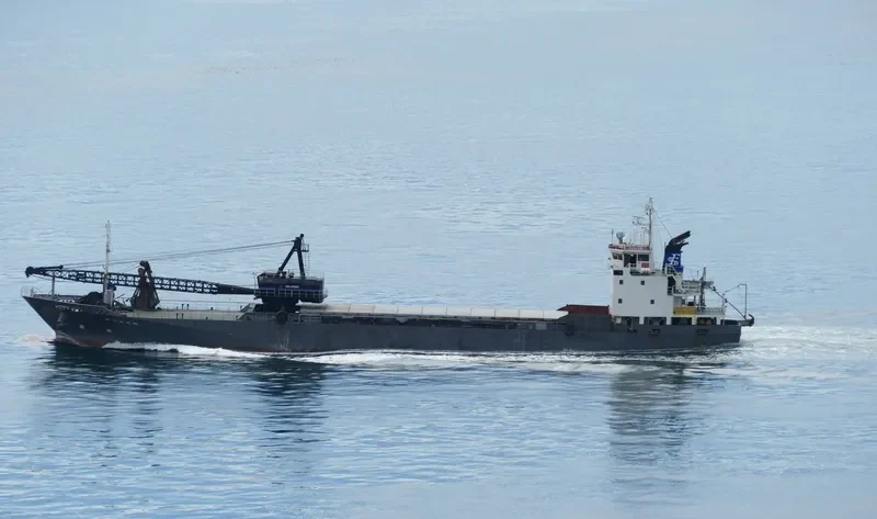 JIN HUI General Cargo IMO 9124160 photo 6