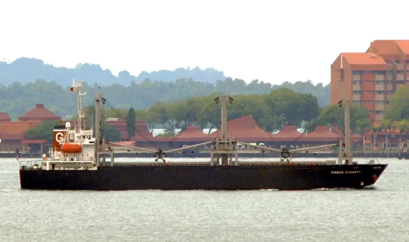 UNIHOPE General Cargo IMO 9124201 photo 9