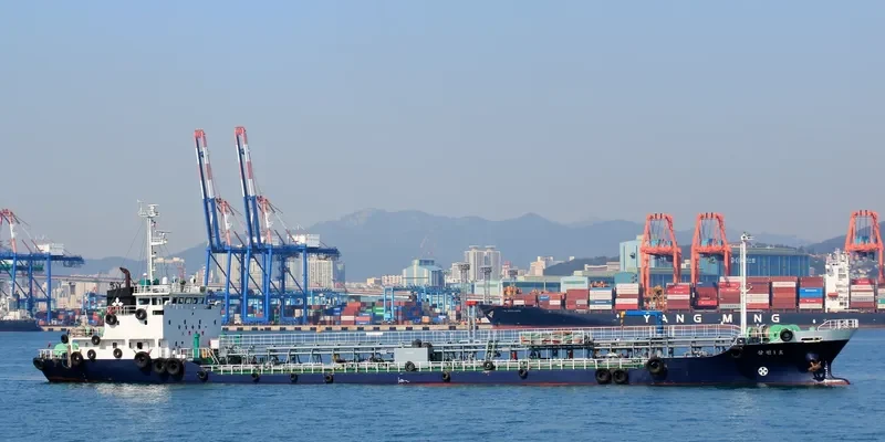 SAMJIN NO.1 Tanker IMO 9124237 photo 2