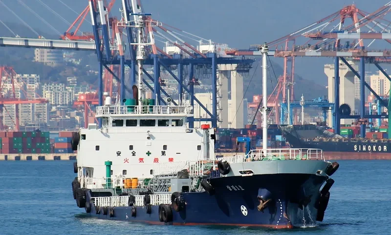 SAMJIN NO.1 Tanker IMO 9124237 photo 5