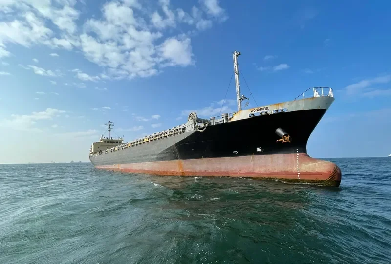WONDERFUL General Cargo IMO 9124249 photo 5