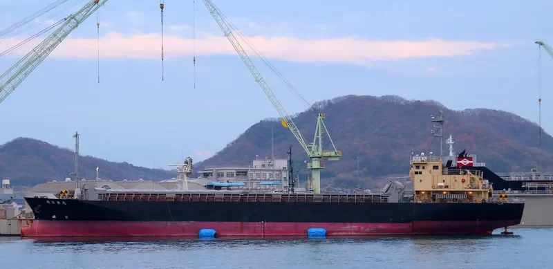 WONDERFUL General Cargo IMO 9124249 photo 6