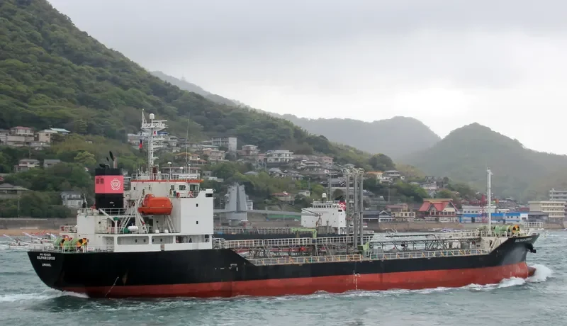 SULPHUR ESPOIR Tanker IMO 9124251 photo 6