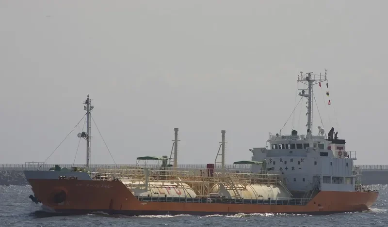 PP 7 General Cargo IMO 9124275