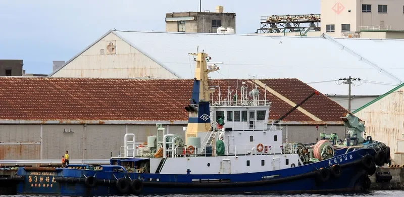 SHINKO MARU NO.3 General Cargo IMO 9124330 photo 10
