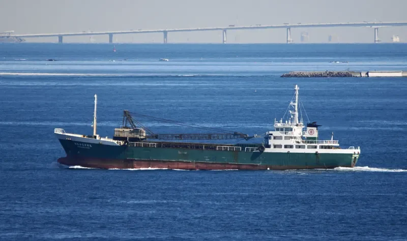 KOEI MARU NO.63 General Cargo IMO 9124342 photo 4