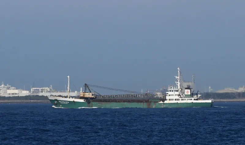 KOEI MARU NO.63 General Cargo IMO 9124342 photo 8