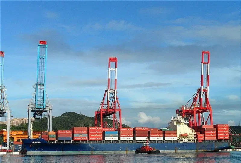 MSC IMMA Container Ship IMO 9124366