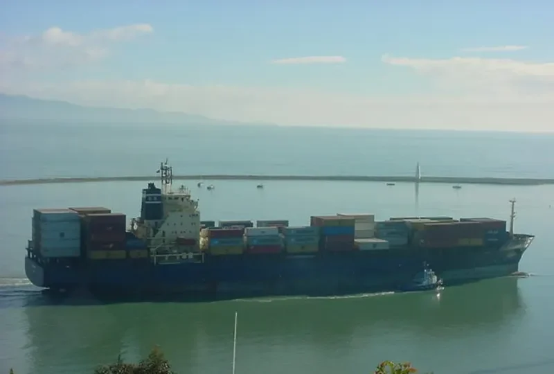 MSC IMMA Container Ship IMO 9124366 photo 6