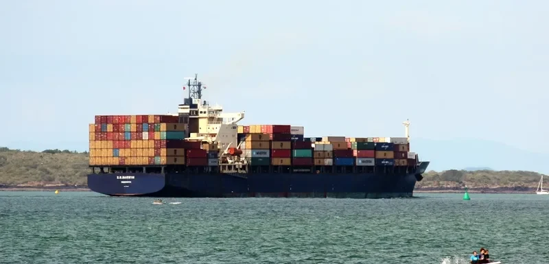 MSC IMMA Container Ship IMO 9124366 photo 9