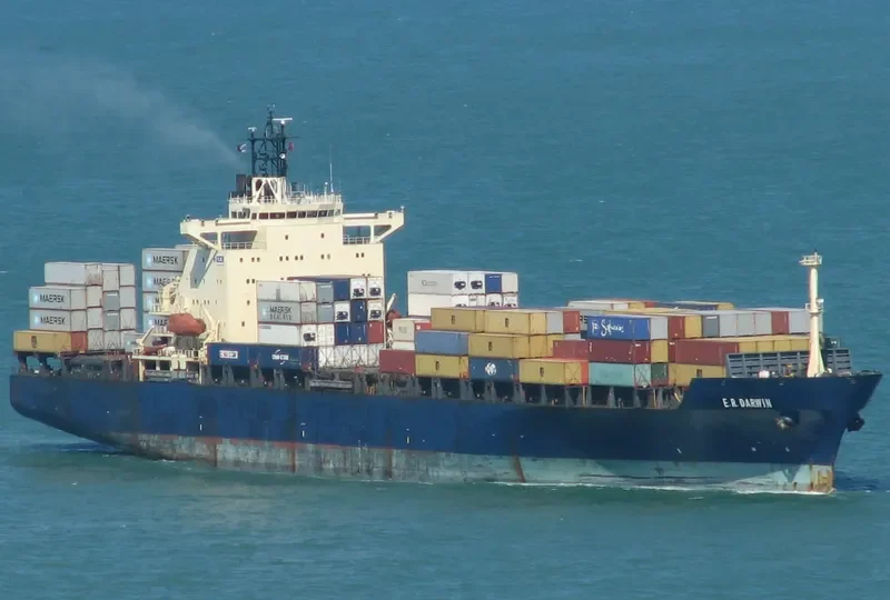 MSC IMMA Container Ship IMO 9124366 photo 10
