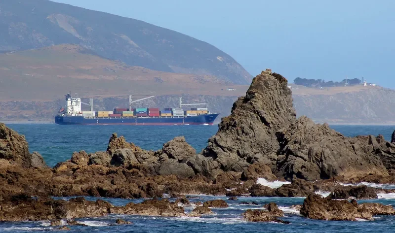 GLORY Container Ship IMO 9124378 photo 7