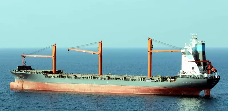 ZANZIBAR Container Ship IMO 9124392 photo 2