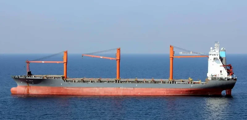 ZANZIBAR Container Ship IMO 9124392 photo 3