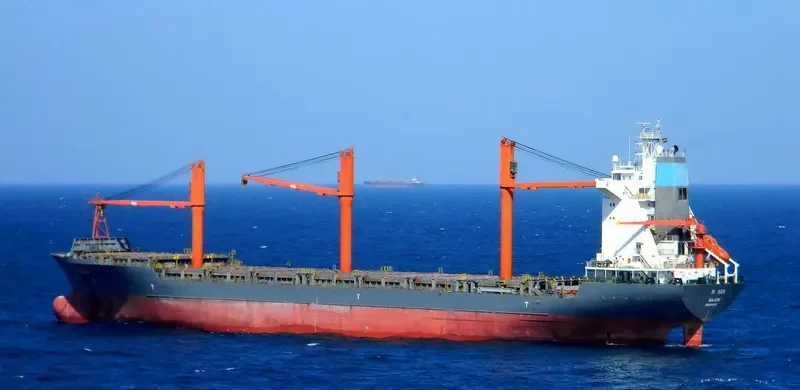 ZANZIBAR Container Ship IMO 9124392 photo 7