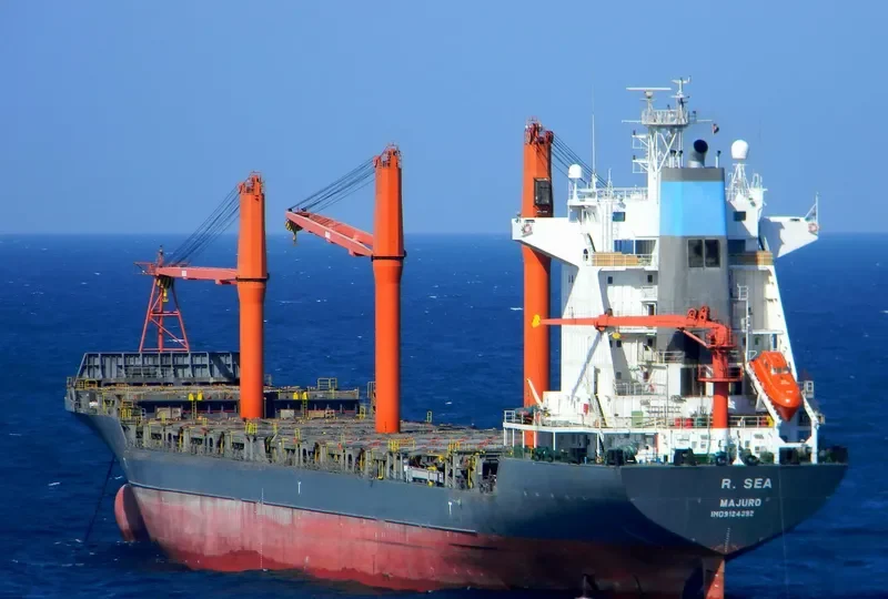 ZANZIBAR Container Ship IMO 9124392 photo 8