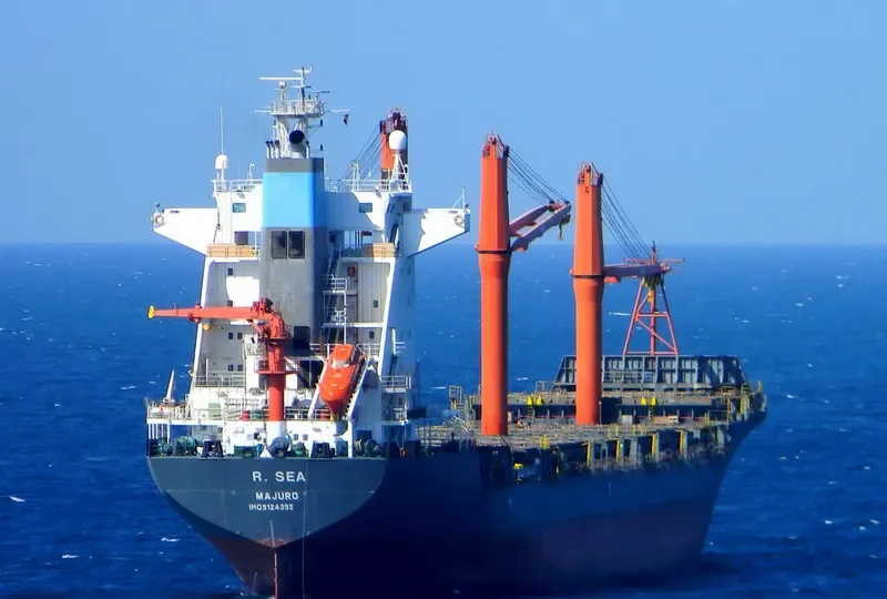 ZANZIBAR Container Ship IMO 9124392 photo 10